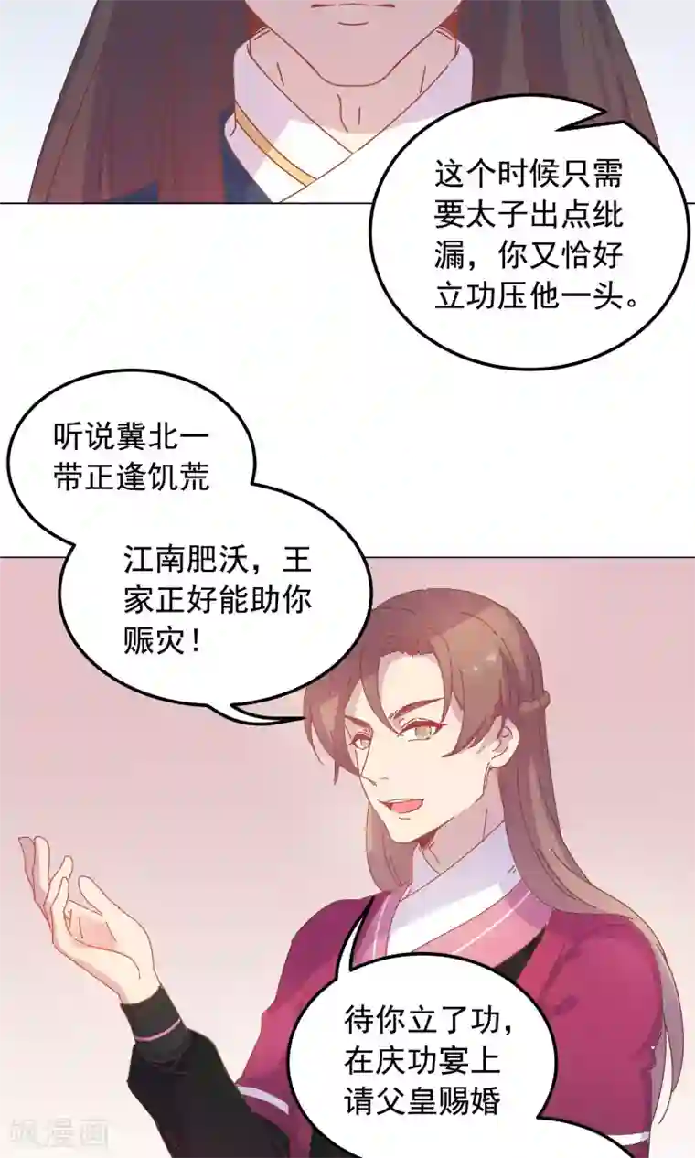 王爷的小兔妖第44话 你骗了我。