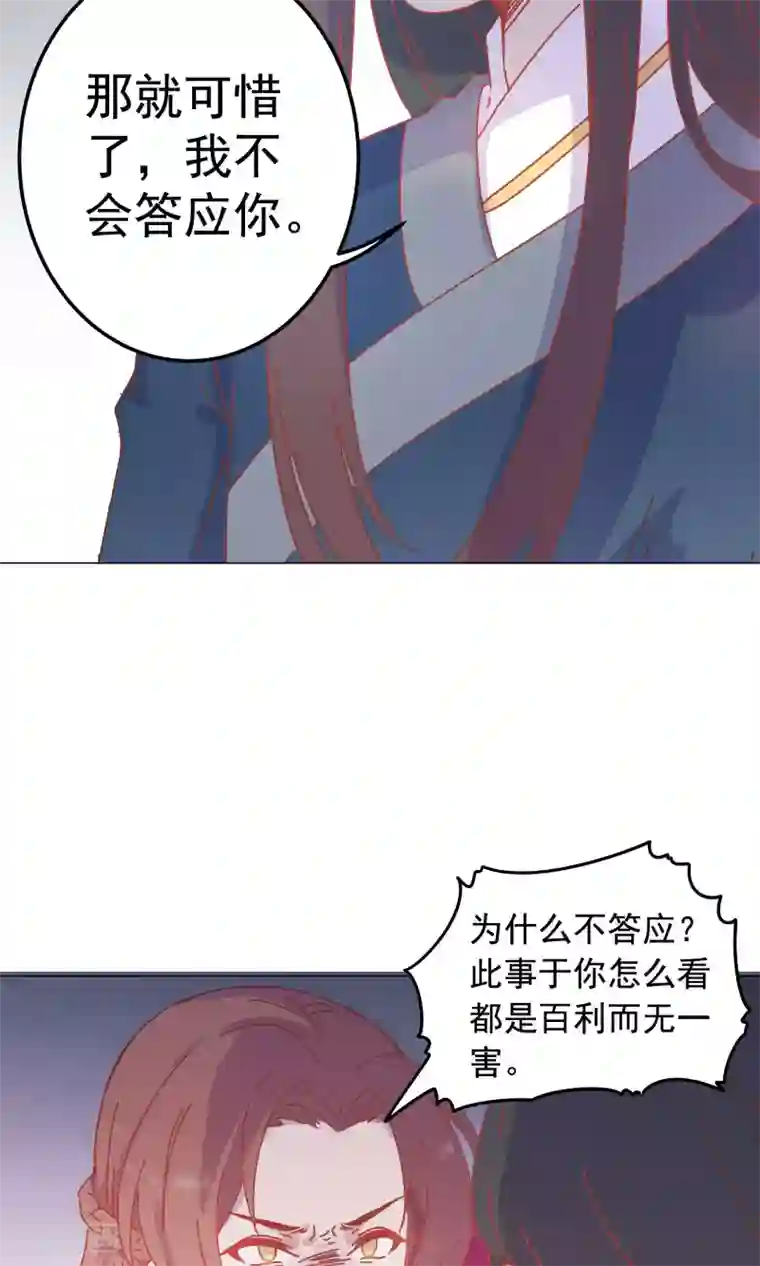 王爷的小兔妖第44话 你骗了我。