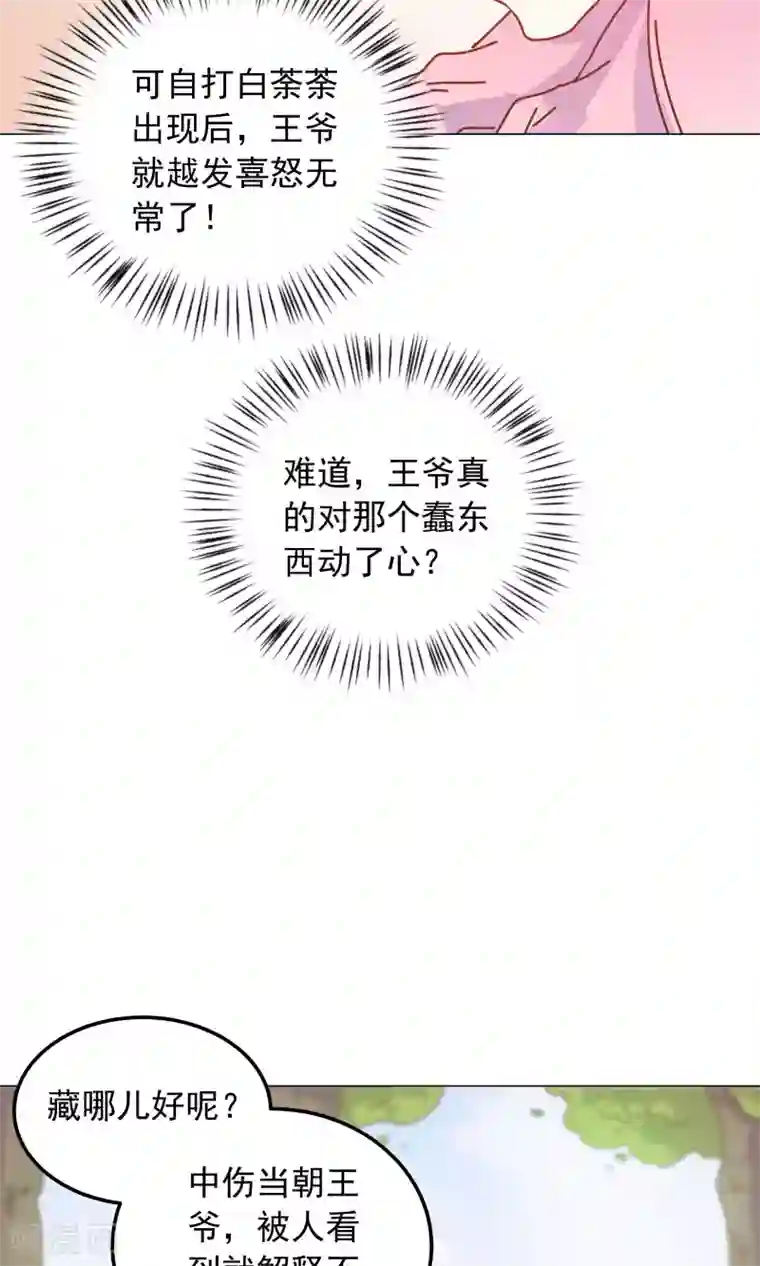 王爷的小兔妖第44话 你骗了我。