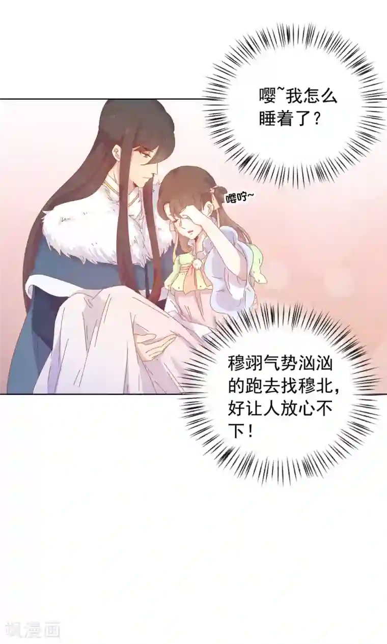 王爷的小兔妖第45话 穆北的身世