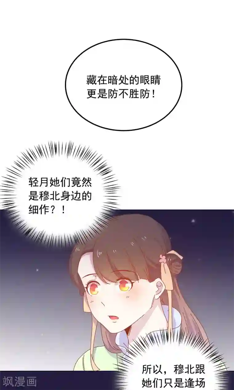 王爷的小兔妖第45话 穆北的身世