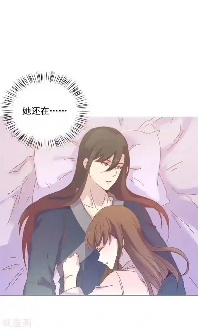 王爷的小兔妖第46话 只想留在你身边