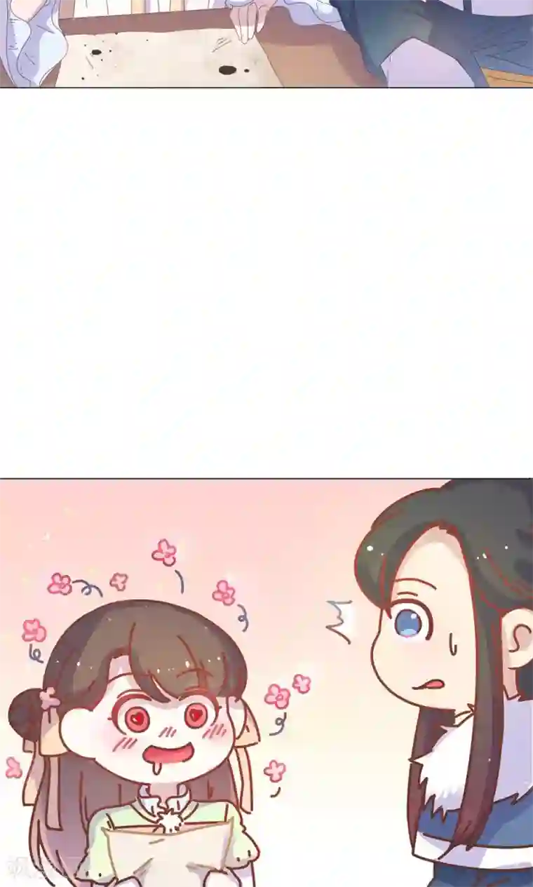 王爷的小兔妖第46话 只想留在你身边