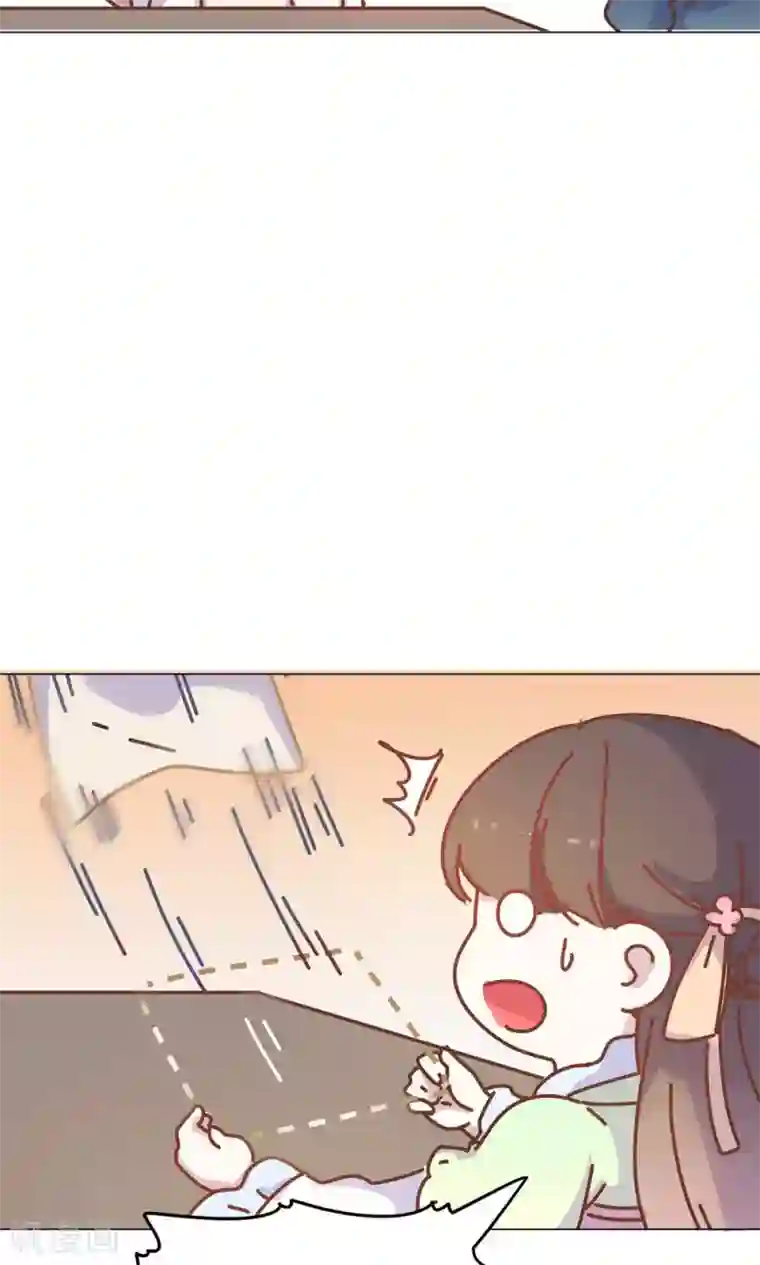 王爷的小兔妖第46话 只想留在你身边