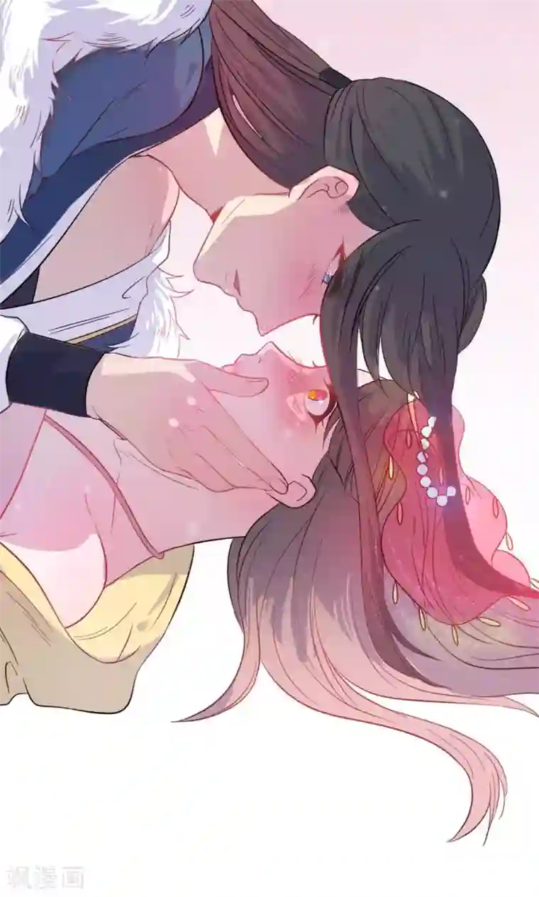 王爷的小兔妖第46话 只想留在你身边