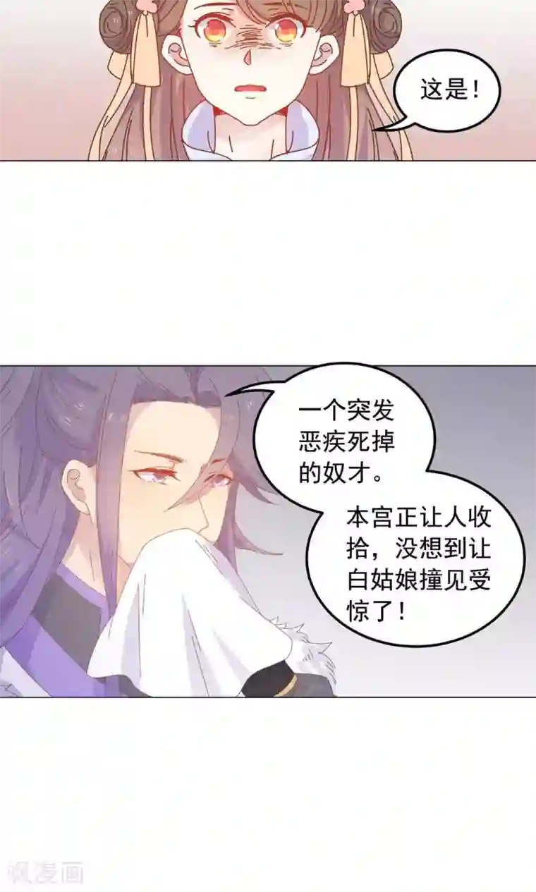 王爷的小兔妖第47话 原来你是妖