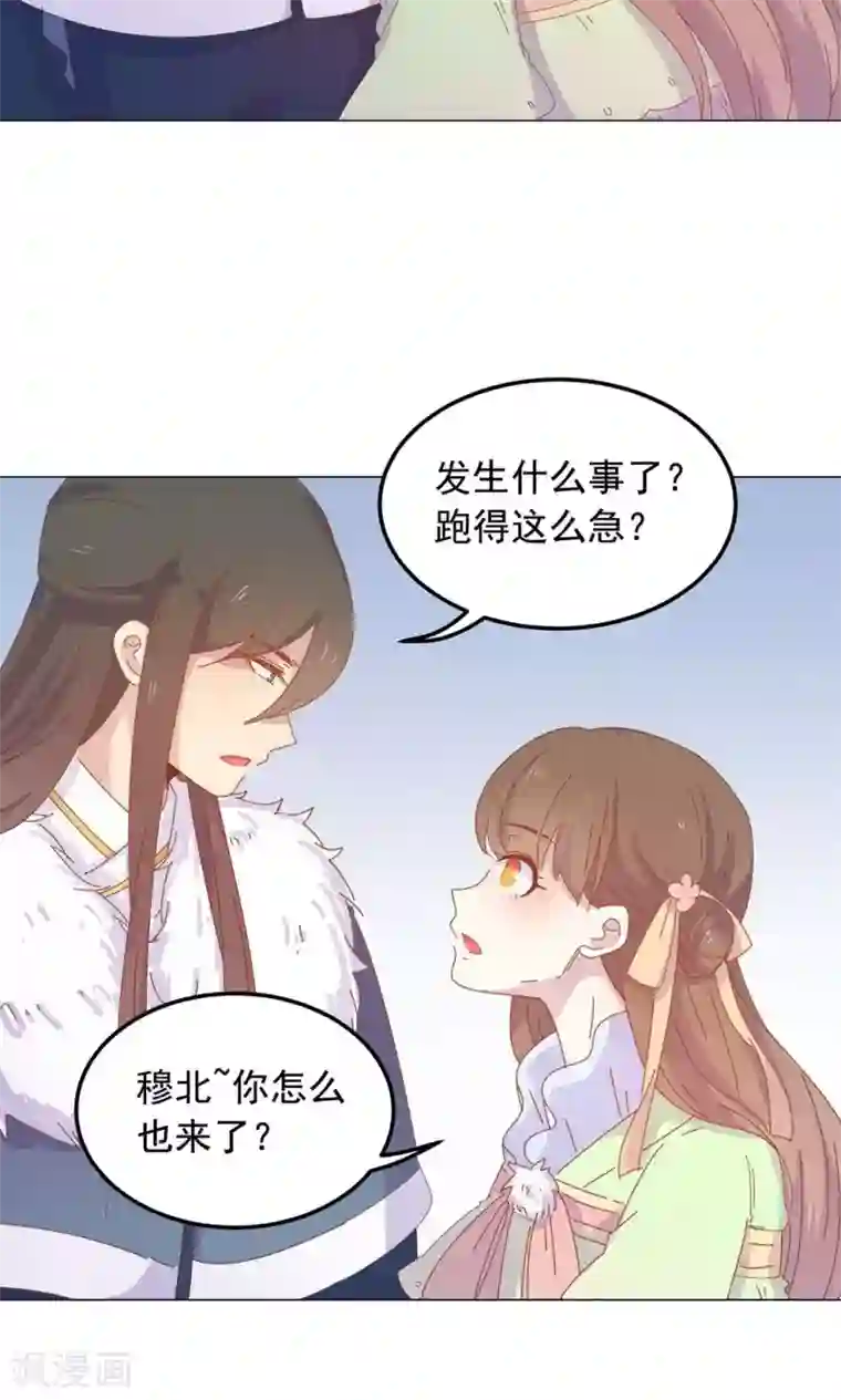 王爷的小兔妖第47话 原来你是妖