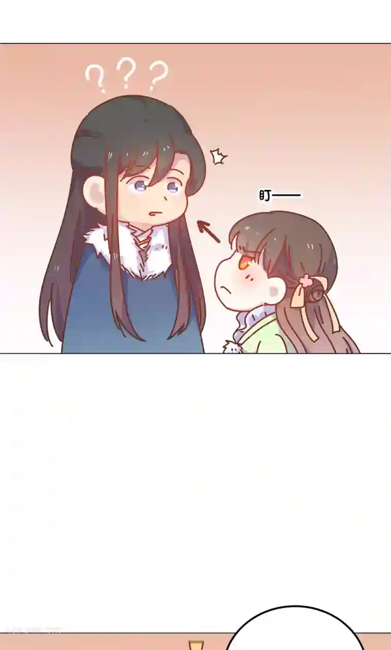 王爷的小兔妖第48话 你真的是穆北吗？
