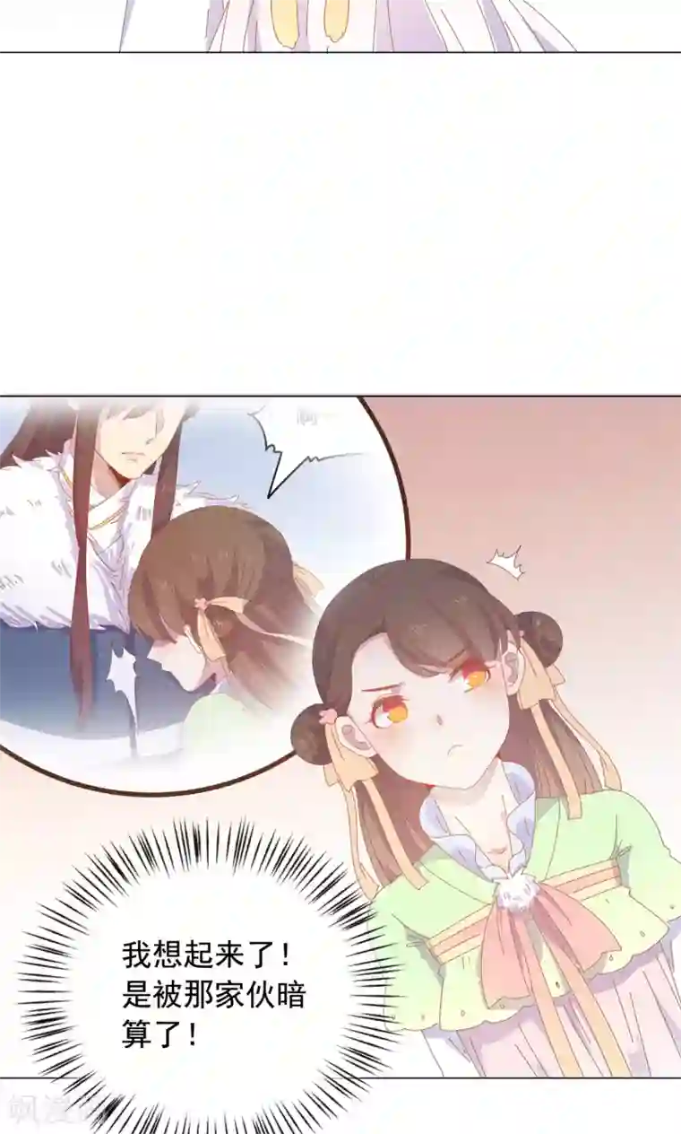 王爷的小兔妖第48话 你真的是穆北吗？