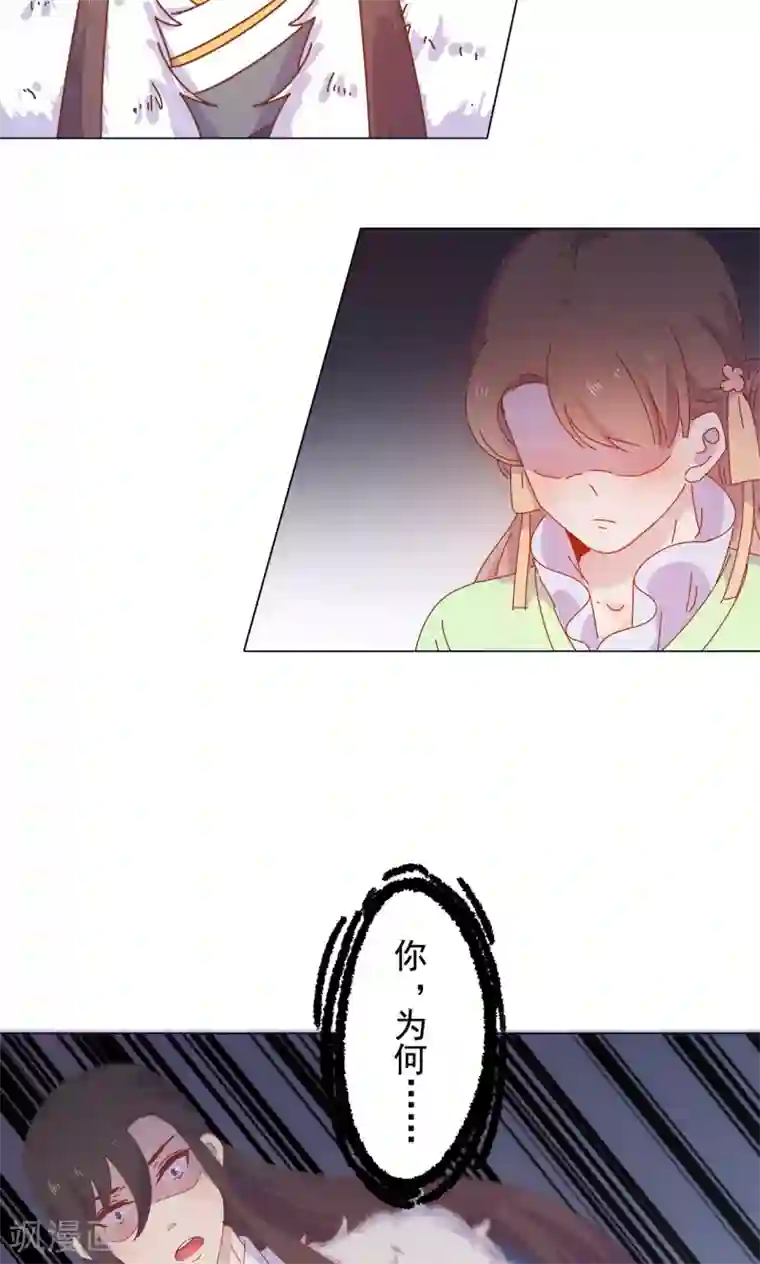 王爷的小兔妖第48话 你真的是穆北吗？