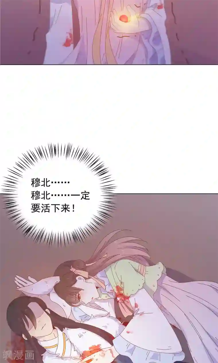 王爷的小兔妖最终话 你绝不能死！