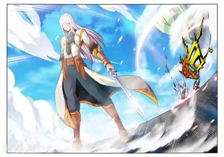 灵武帝尊第20话 离别