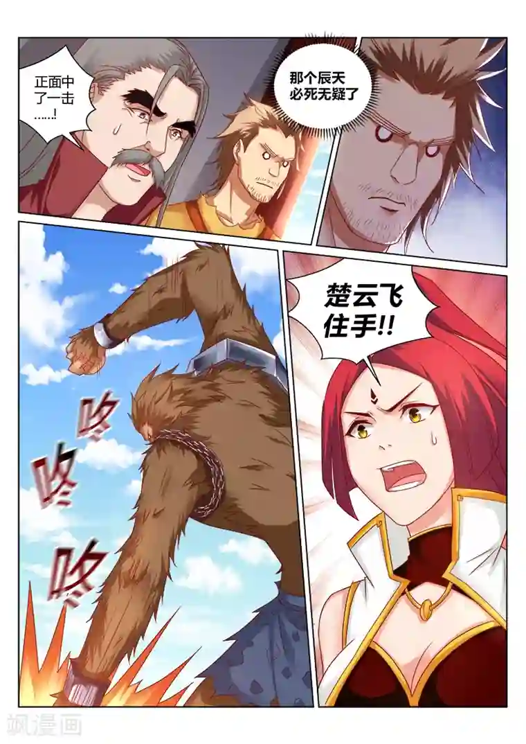 灵武帝尊第165话