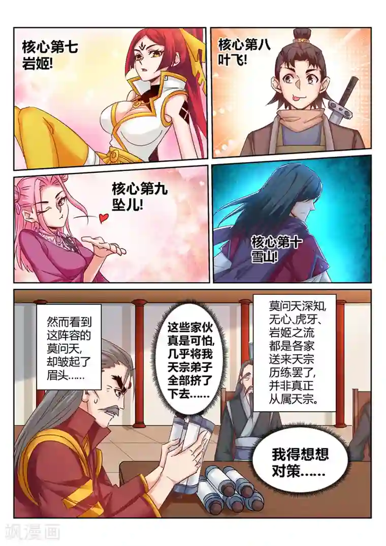 灵武帝尊第170话