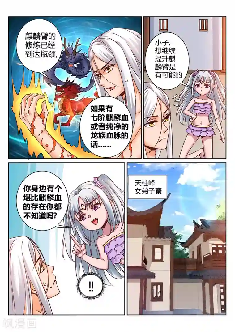 灵武帝尊第170话