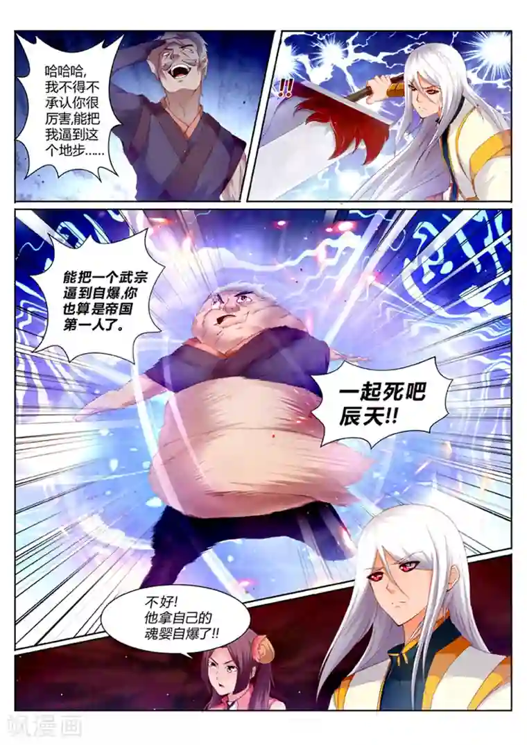 灵武帝尊第195话