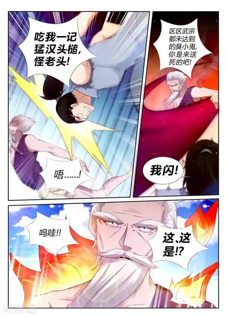 灵武帝尊第201话