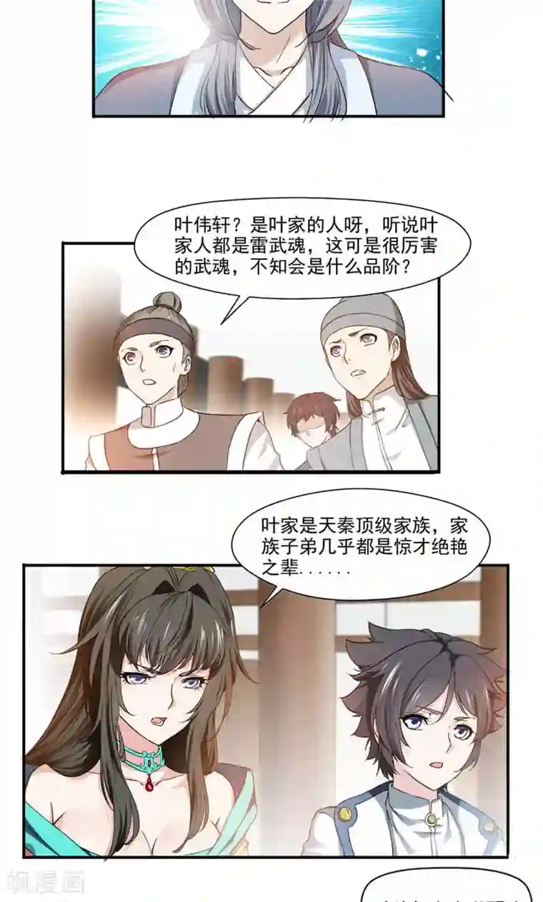 九阳神王第7话 武魂！