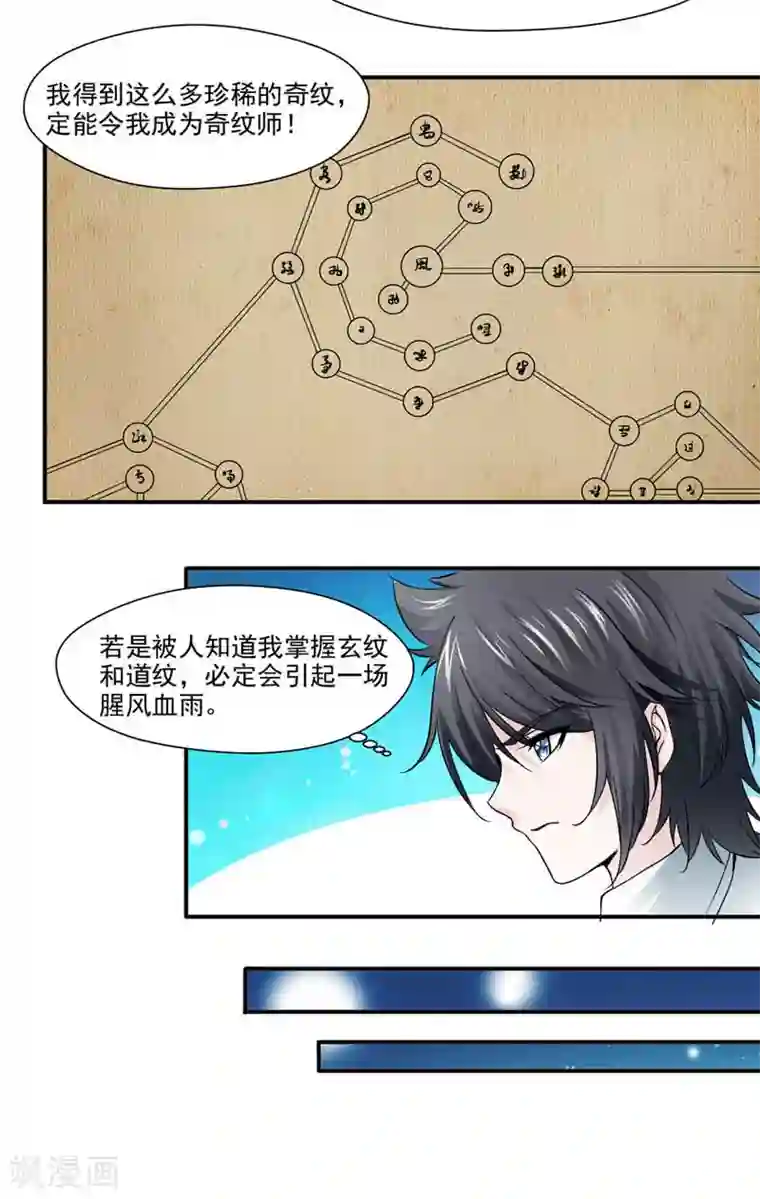 九阳神王第8话 竹简