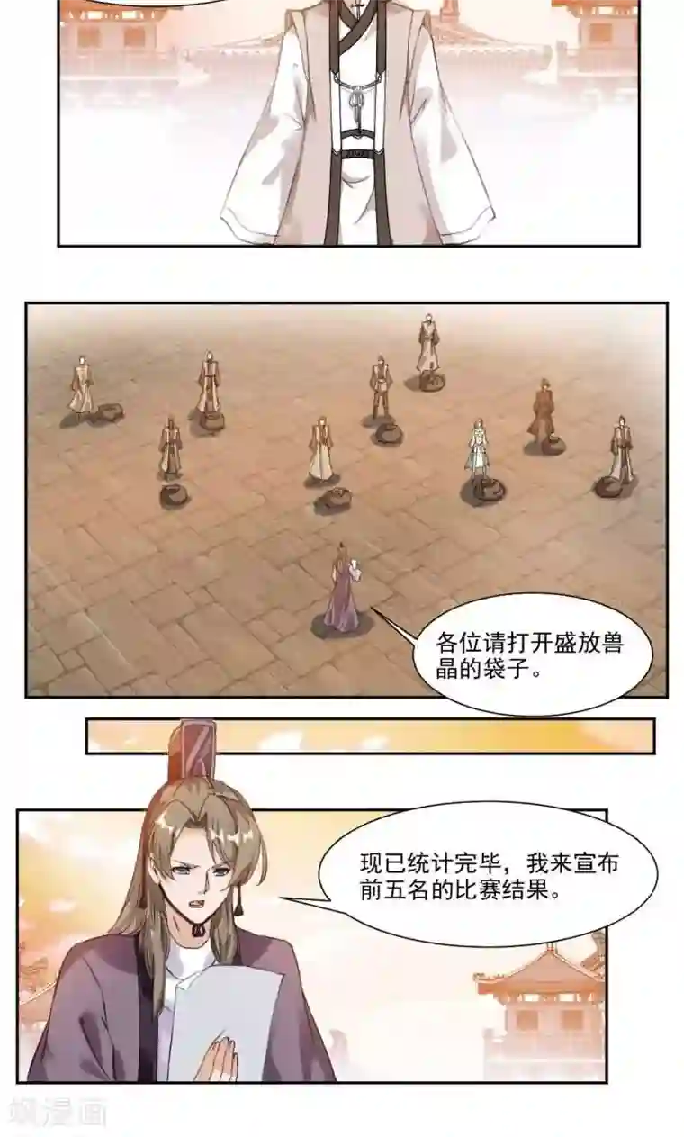 九阳神王第29话 冠军是…秦云！