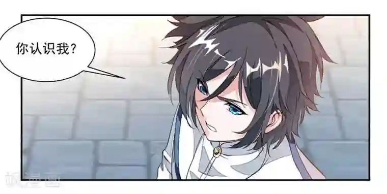 九阳神王第37话 蒙面的未婚妻