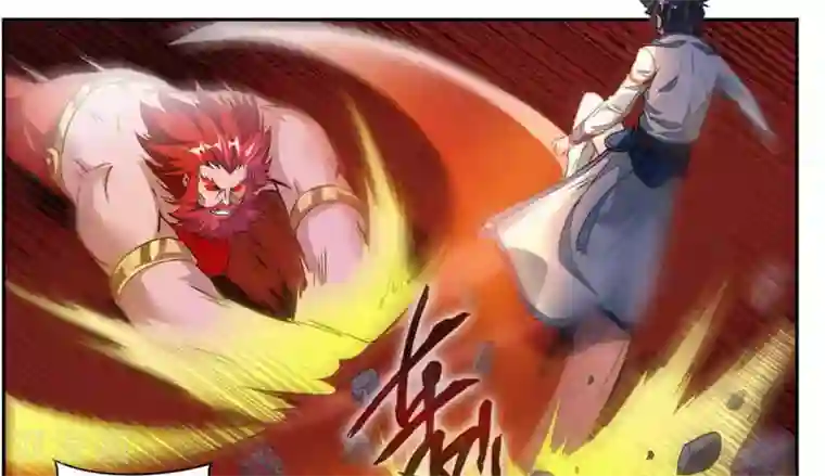 九阳神王第40话 杀手