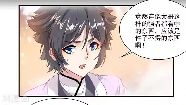 九阳神王第72话 天齐禁地的秘宝