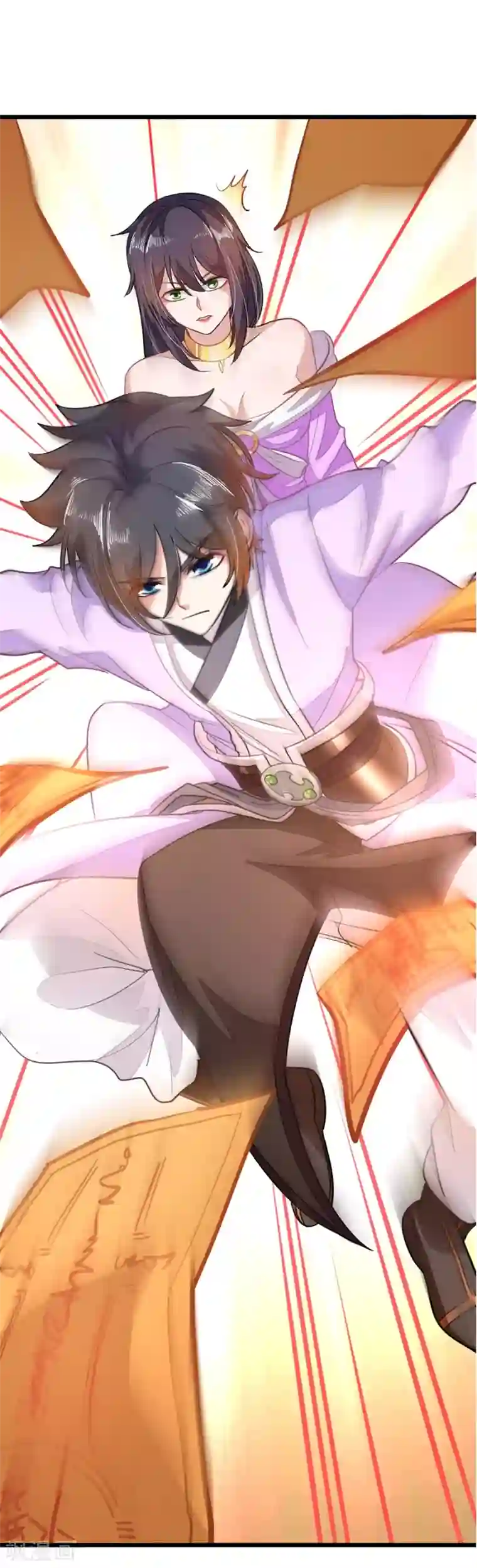 九阳神王第78话 打入禁地