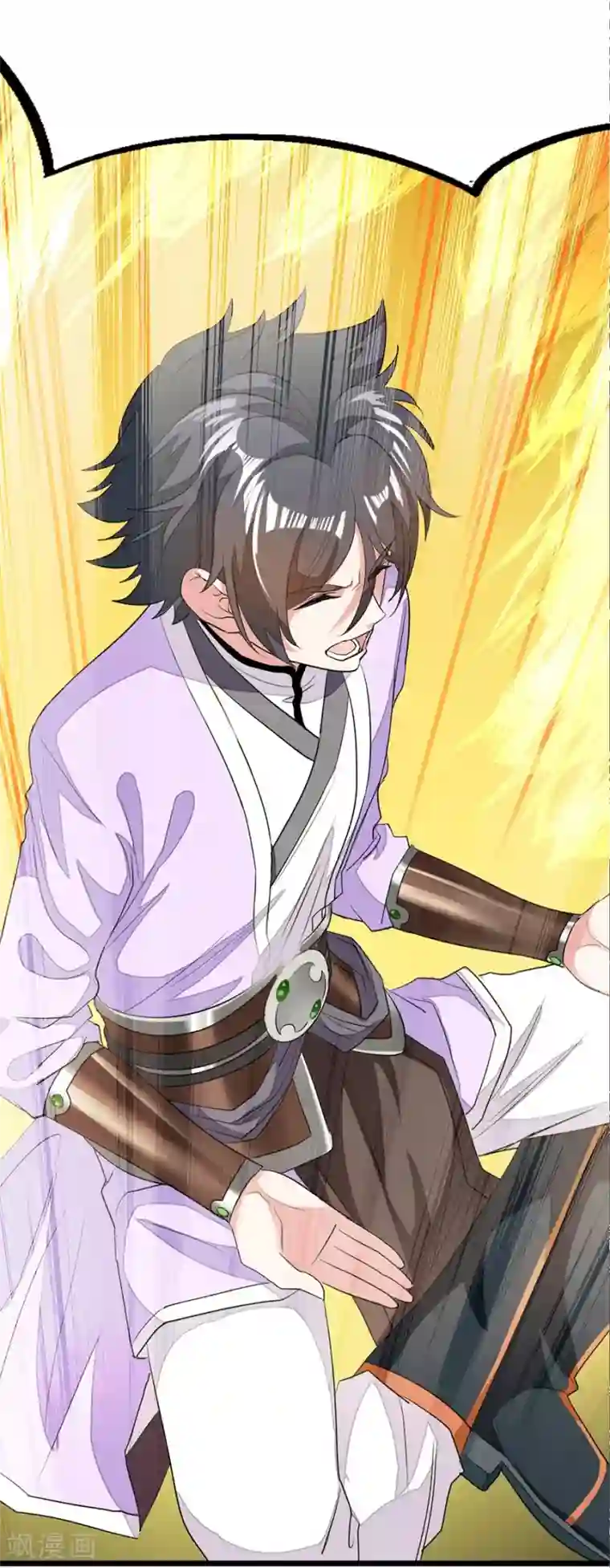 九阳神王第84话 昏迷一个月