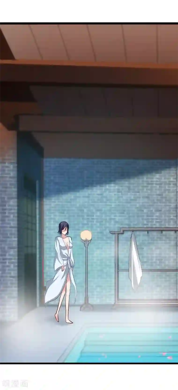 九阳神王第90话 女装秦云的美人计