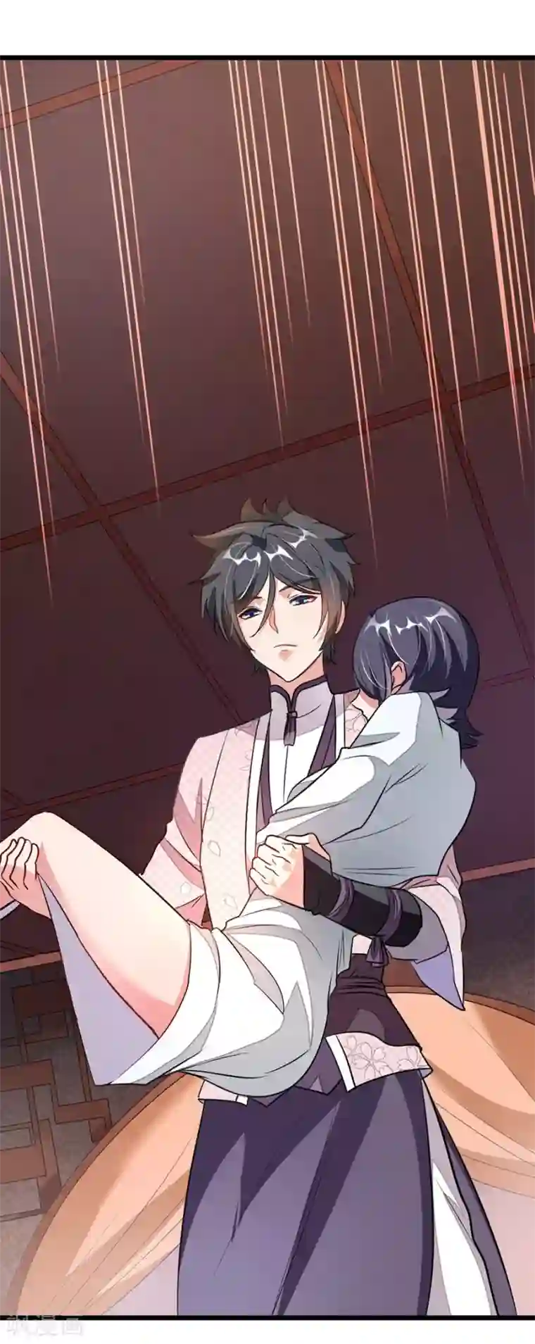 阿宾第二部之钰慧学车第94话 面红耳赤的解毒时间