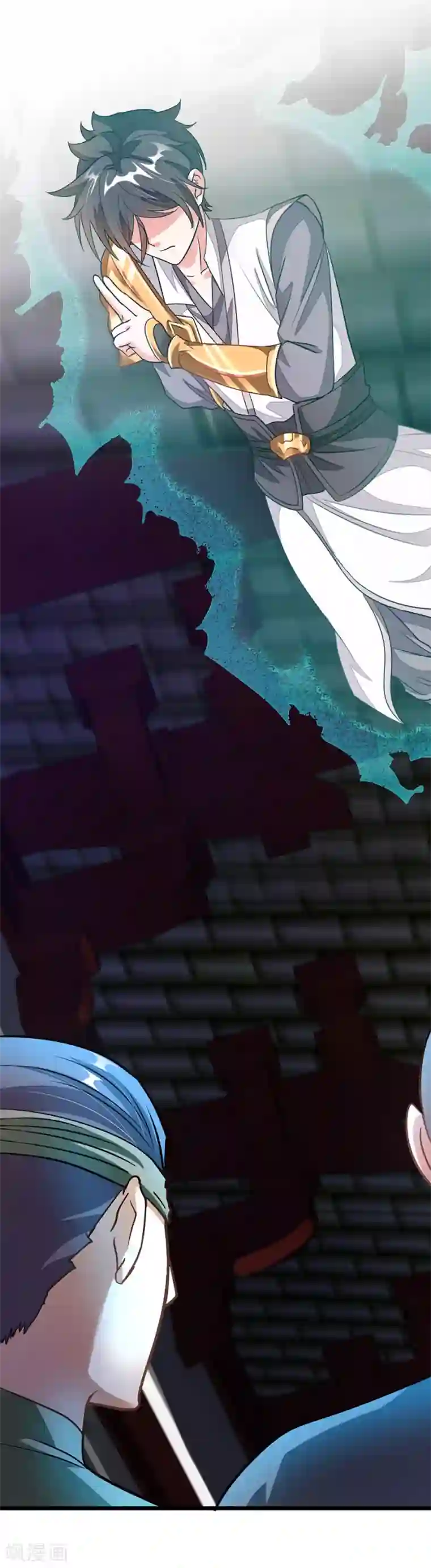 九阳神王第98话 被虐待的月玫