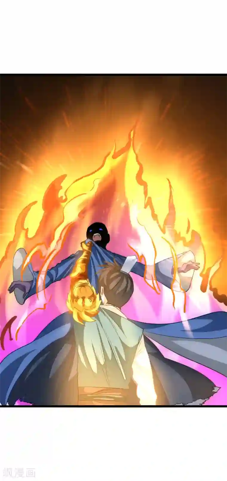 九阳神王第160话 强吻秦云