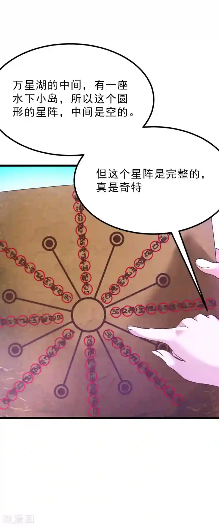 闺蜜带我找鸭子第166话 哥哥你要干什么？