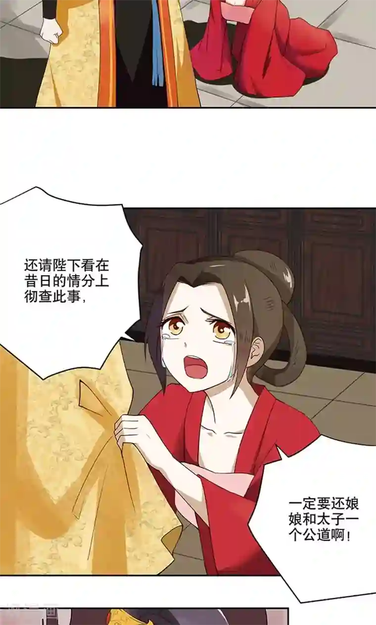 浴血商后：冷夫强宠第1话