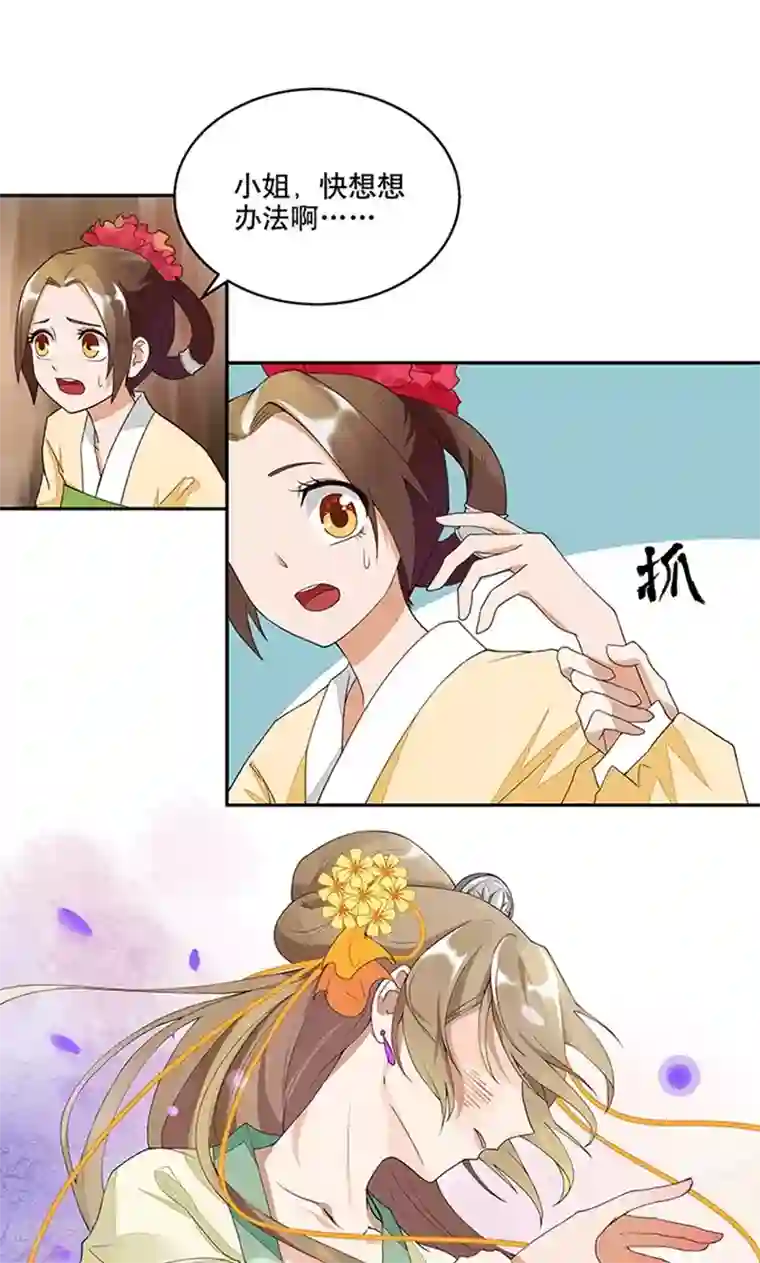 浴血商后：冷夫强宠第2话