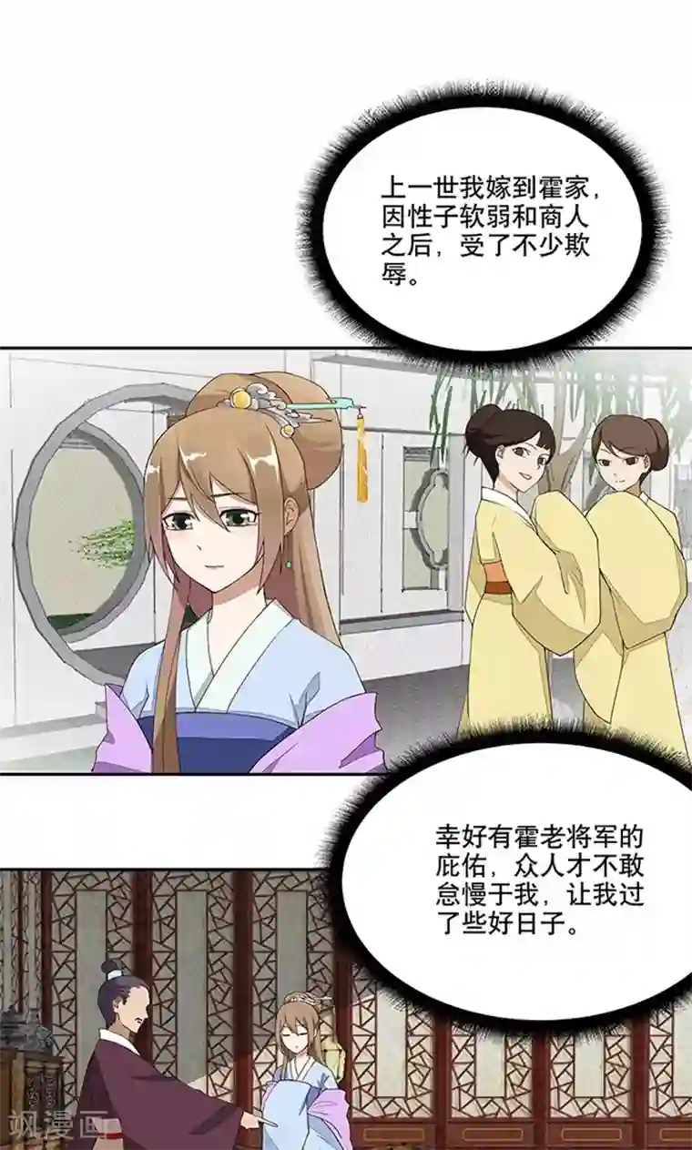 浴血商后：冷夫强宠第3话