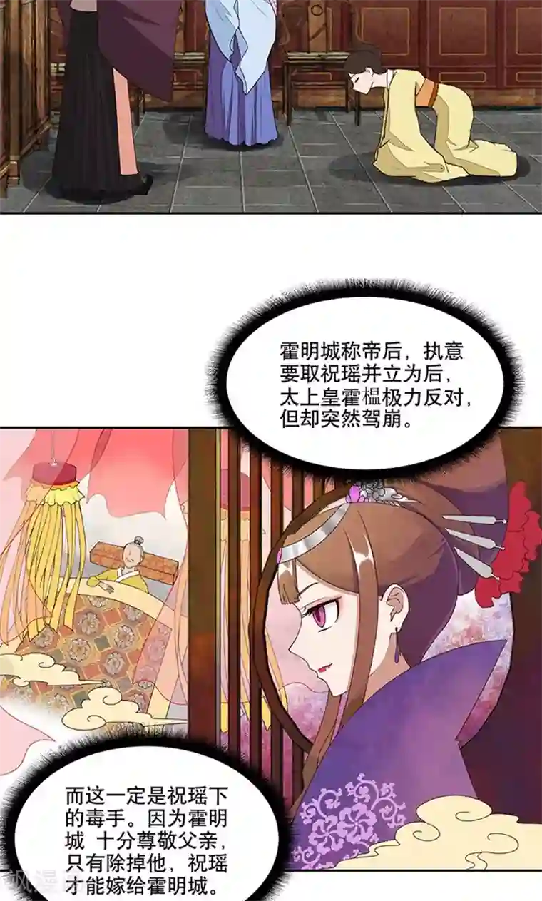 浴血商后：冷夫强宠第3话