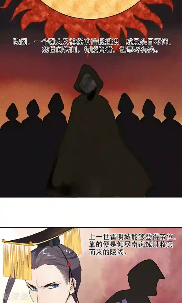 浴血商后：冷夫强宠第7话