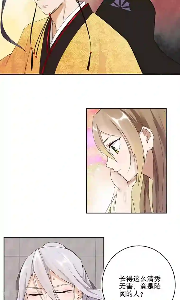 浴血商后：冷夫强宠第7话