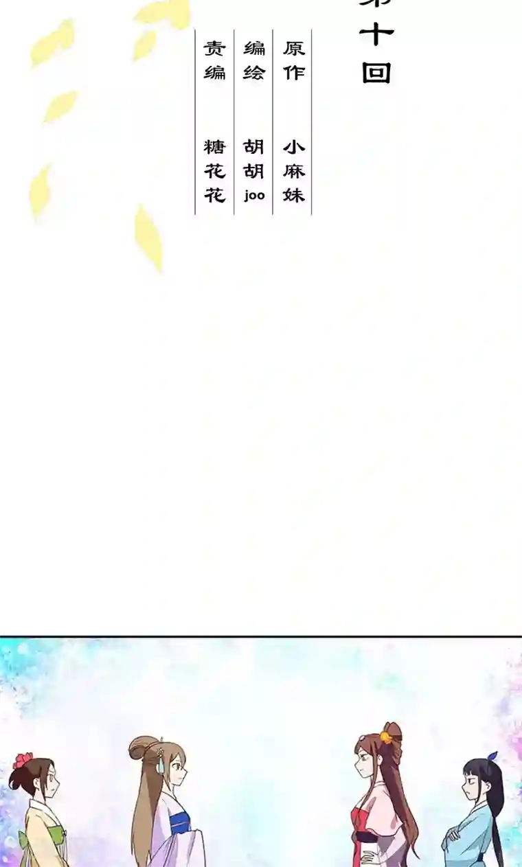 浴血商后：冷夫强宠第10话