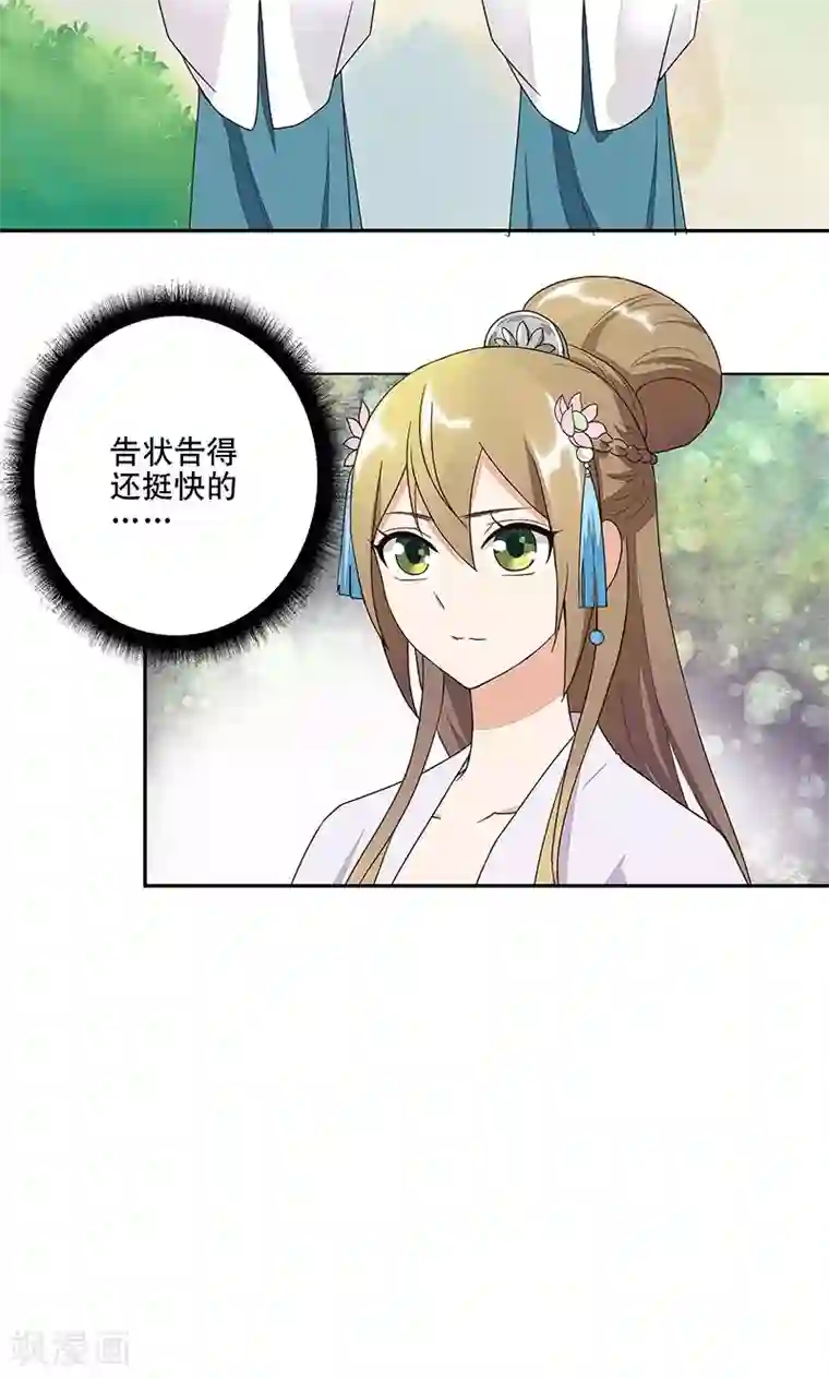 浴血商后：冷夫强宠第11话