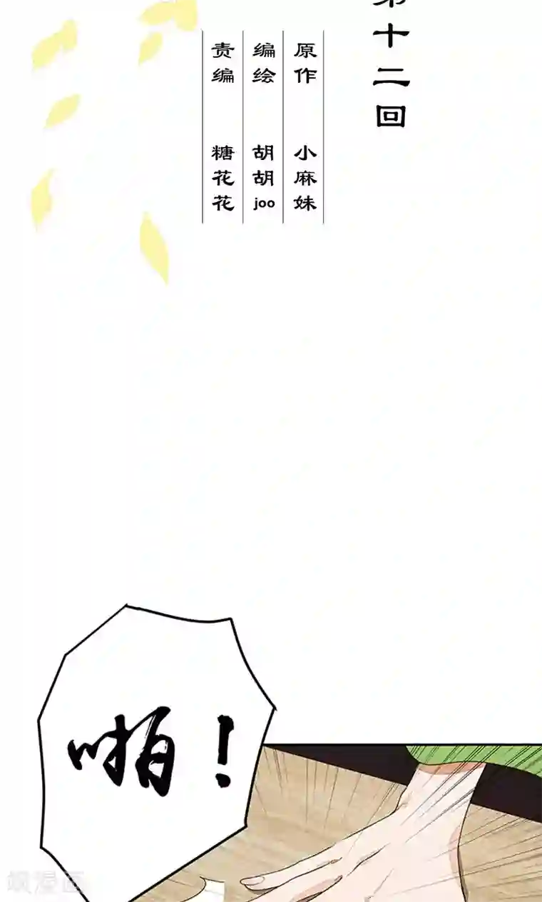 浴血商后：冷夫强宠第12话