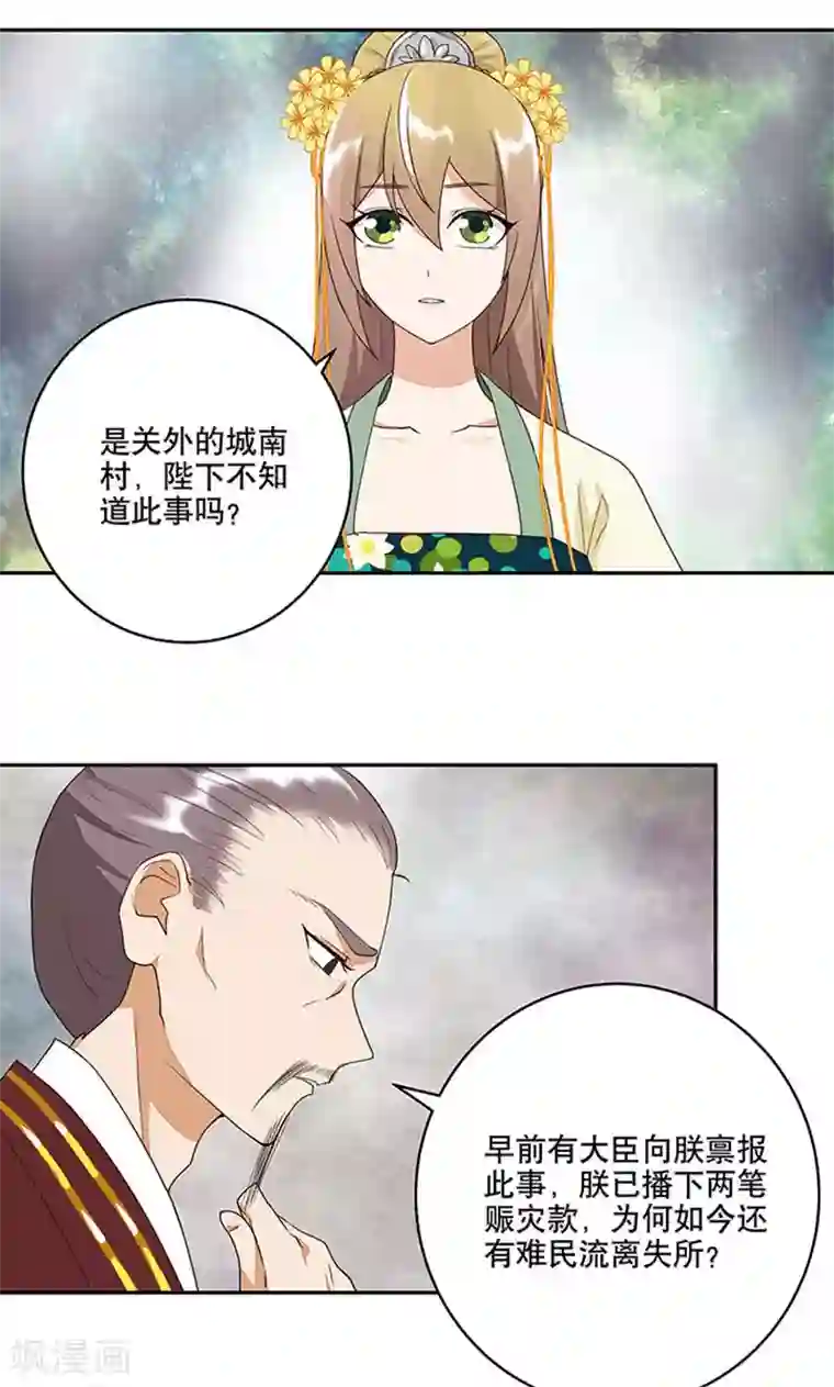 浴血商后：冷夫强宠第15话