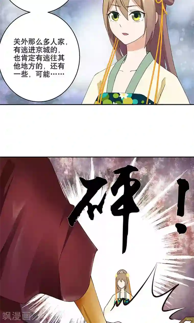 浴血商后：冷夫强宠第15话