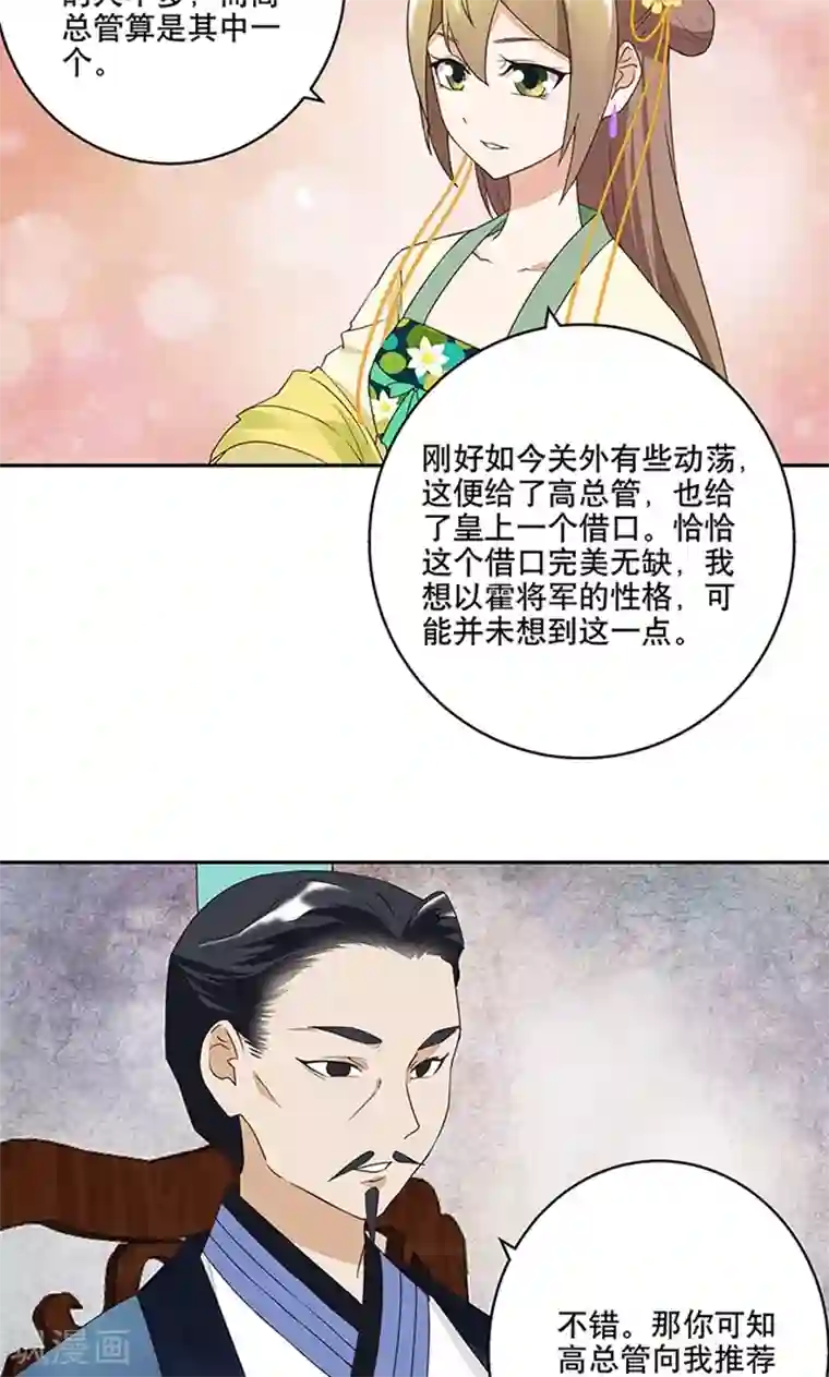 浴血商后：冷夫强宠第18话