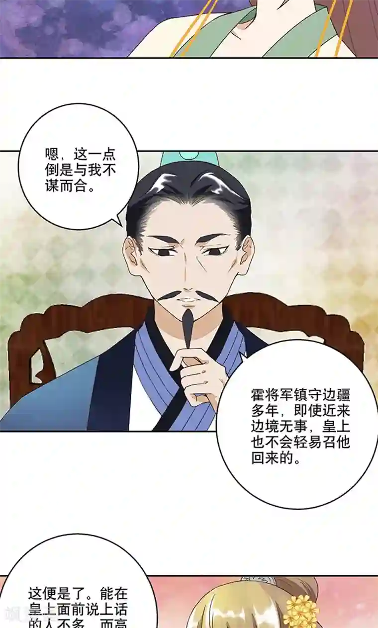 浴血商后：冷夫强宠第18话