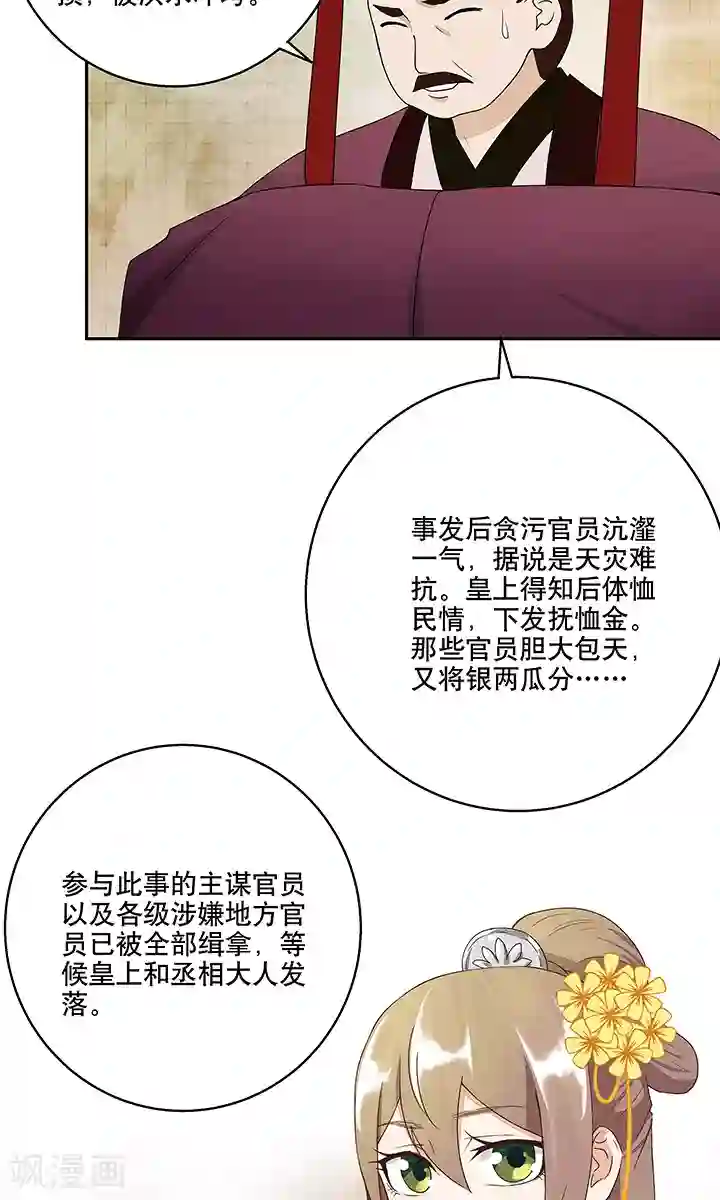 浴血商后：冷夫强宠第19话