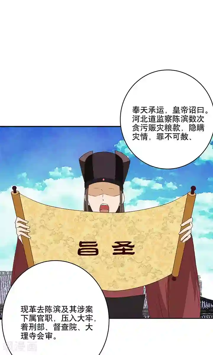 浴血商后：冷夫强宠第19话