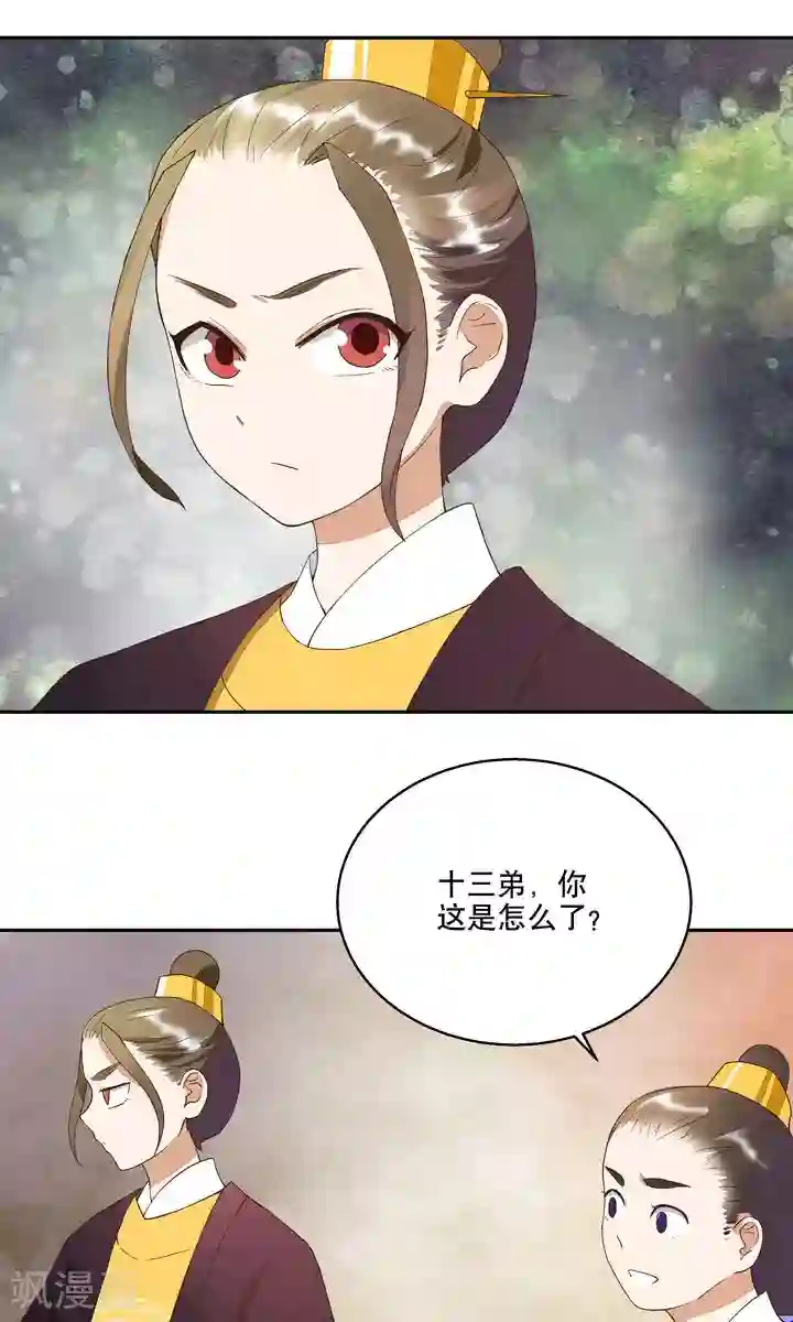 浴血商后：冷夫强宠第21话